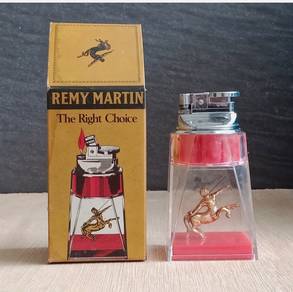Vintage rare 1970s Remy Martin cigarette lighter