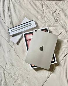 Apple Ipad Air 11 Inch M3 256GB With Apple Pencil