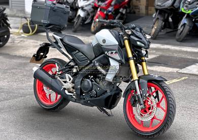 Yamaha MT150