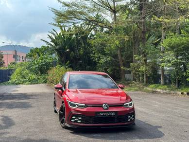 Volkswagen Golf GTI in Cheras, SGR