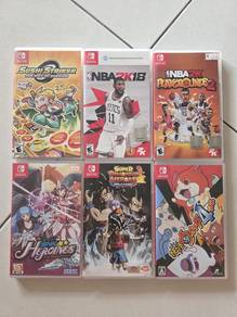 Switch Games