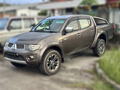Mitsubishi Triton in Penampang, SBH