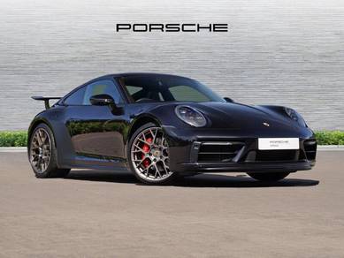 Porsche 911 Carrera 4S CARRERA 4S in Old Klang Road, KUL