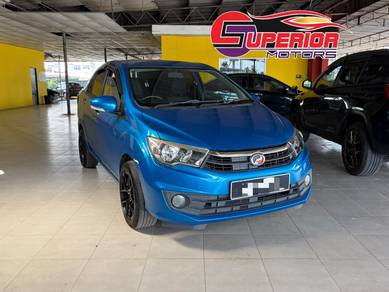 2017 Perodua Bezza PREMIUM X