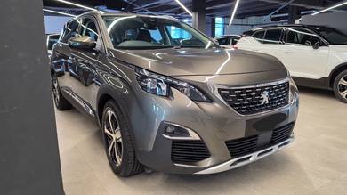 Peugeot 5008 THP in Chan Sow Lin, KUL