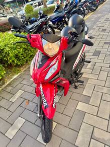 Modenas Kriss MR2