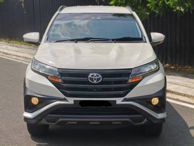 Toyota Rush S in Johor Bahru, JHR