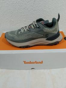 New Timberland Sneakers Light Taupe Knit