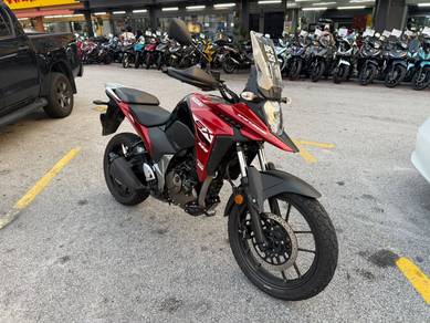 Suzuki V-Strom SX 250