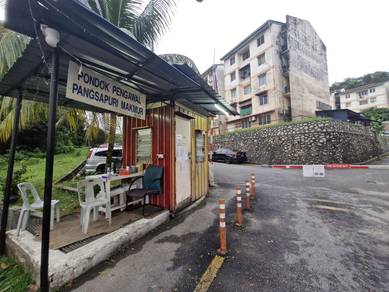 Apartment For Sale in Pangsapuri Makmur