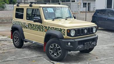 2023 Suzuki Jimny TURBO