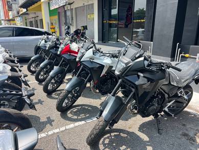 Honda CB500X