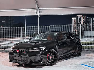 2024 Honda Civic Type R TYPE R