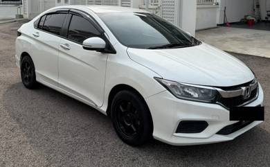 Honda City GM6 E in Others, JHR