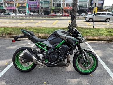 Kawasaki Z 900