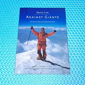 The Life and Climbs of a Disabled Mountaineer