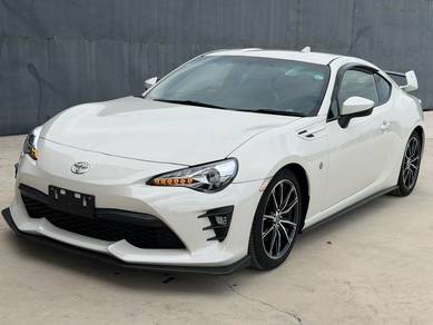 Toyota 86 GT LIMITED BLACK PACKAGE in Tebrau, JHR