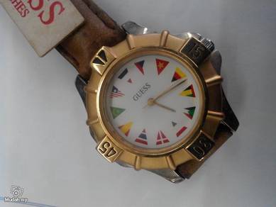 Vintage Original Guess watch nos