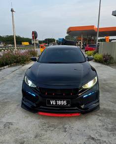 Honda Civic FC  in Bukit Mertajam, PNG