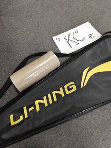 Li-Ning Badminton Racket Bag with Shuttlecocks