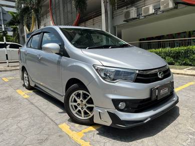 Perodua Bezza PREMIUM X in Cheras, KUL