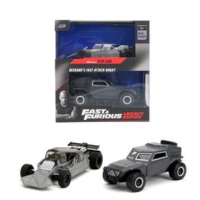 Fast & Furious Flip Car Deckard Fast Attack Buggy