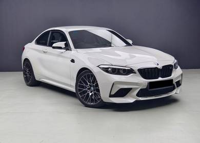 BMW M2 COUPE LCI in Cheras, SGR