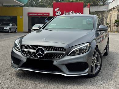 Mercedes Benz C200 AMG 200 AMG LINE (CKD) in Cheras, KUL