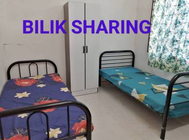 Room in Seremban 2, NSN
