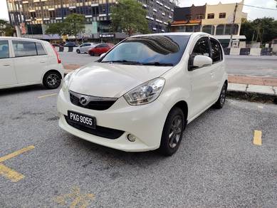 Perodua MyVi EZi in Tanjung Bungah, PNG