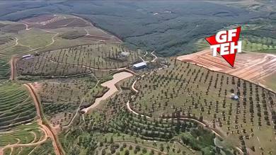Agricultural Land in Sungkai, PRK