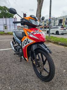 Honda Dash 125