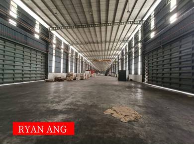 Warehouse / Factory For Rent in Valdor,PNG