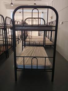 Double decker n mattress
