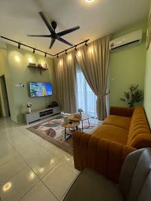 Service Residence For Rent in Vision City Youth City