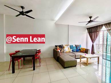 Condominium For Rent in The Peak Residences