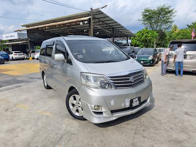 2008 Toyota Alphard MS PREMIUM