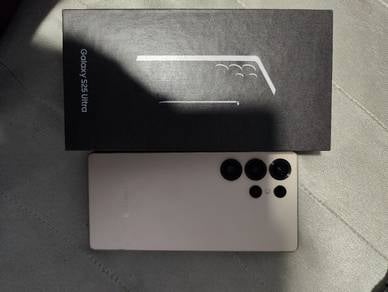 Samsung Galaxy S25 Ultra 12/512gb