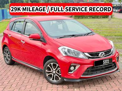 Perodua MyVi AV in Skudai, JHR