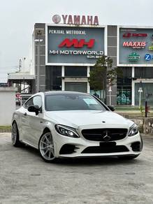 Mercedes Benz C43 C43 AMG 4MATIC in Johor Bahru, JHR