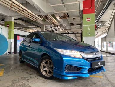 2015 Honda City E