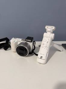 Sony ZV E10 full set