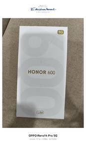 HONOR 600 Lite 12GB+256GB