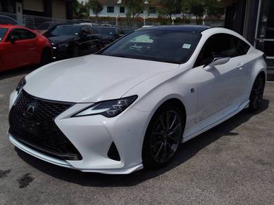 2022 Lexus RC 300 300 F-SPORT
