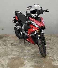 Honda RS150