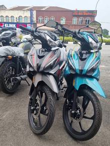 Modenas Kriss 125 Fi