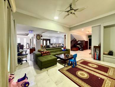 Bungalow House For Sale in Cheras,SGR