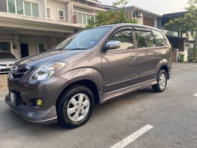 Toyota Avanza E in Temerloh, PHG