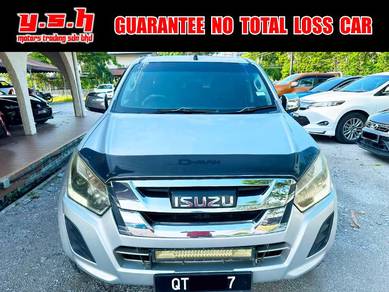 Isuzu D-Max STANDARD 4X2 HI-RIDE in Kuching, SWK