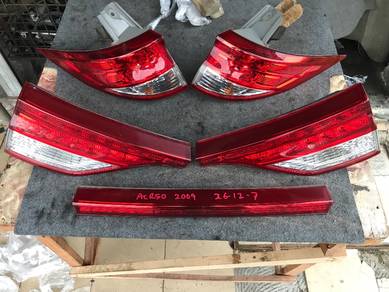 No 26-12-7 Lampu NFL Toyota Estima Acr50 Jpn